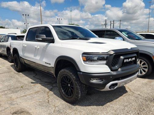 2020 RAM 1500 Rebel