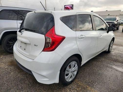 2018 Nissan Versa Note SV