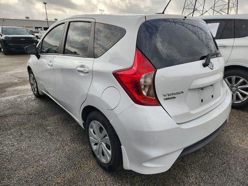2018 Nissan Versa Note SV