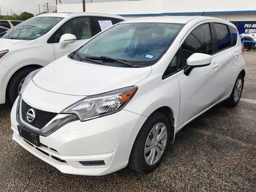 2018 Nissan Versa Note SV