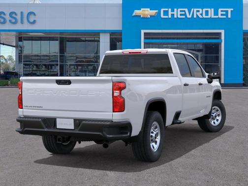 2025 Chevrolet Silverado 2500 WT