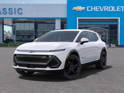2025 Chevrolet Equinox EV RS
