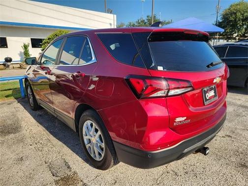 2023 Chevrolet Equinox 1LT