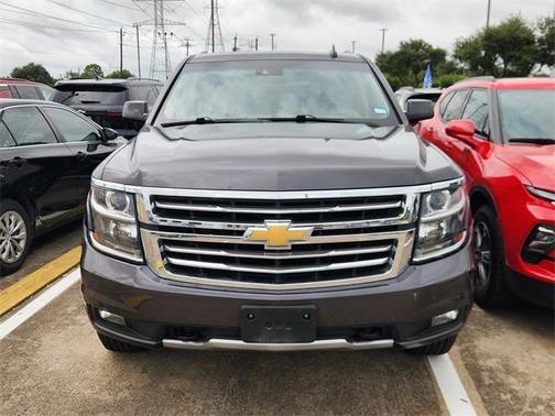 2016 Chevrolet Suburban LT