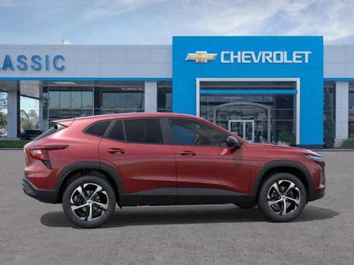 2025 Chevrolet Trax 1RS
