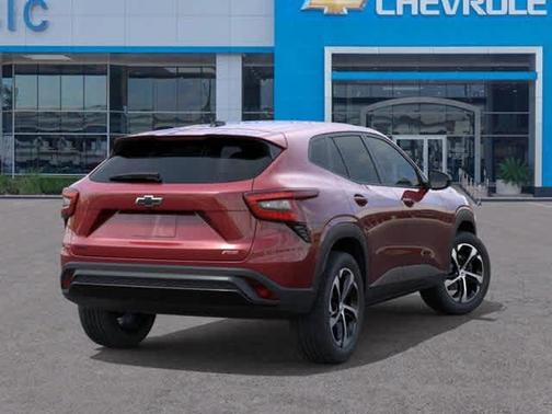 2025 Chevrolet Trax 1RS
