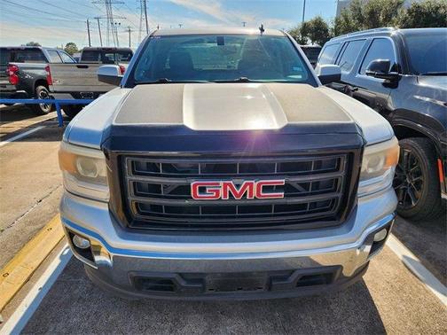 2014 GMC Sierra 1500 SLE