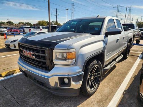 2014 GMC Sierra 1500 SLE