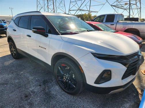 2021 Chevrolet Blazer 2LT