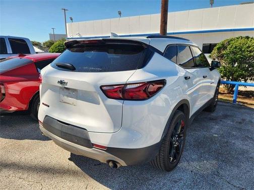2021 Chevrolet Blazer 2LT