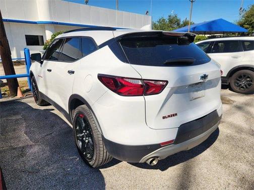 2021 Chevrolet Blazer 2LT