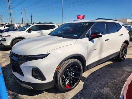 2021 Chevrolet Blazer 2LT