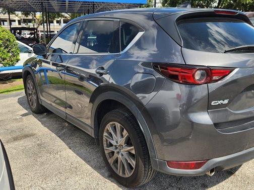 2019 Mazda CX-5 Grand Touring