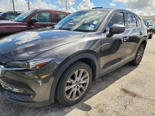 2019 Mazda CX-5 Grand Touring