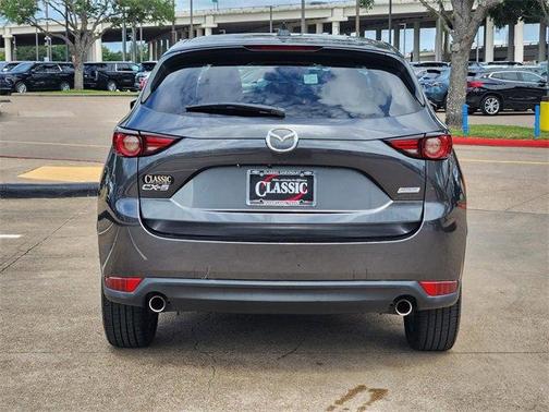 2019 Mazda CX-5 Grand Touring