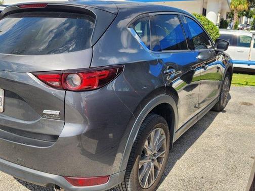 2019 Mazda CX-5 Grand Touring