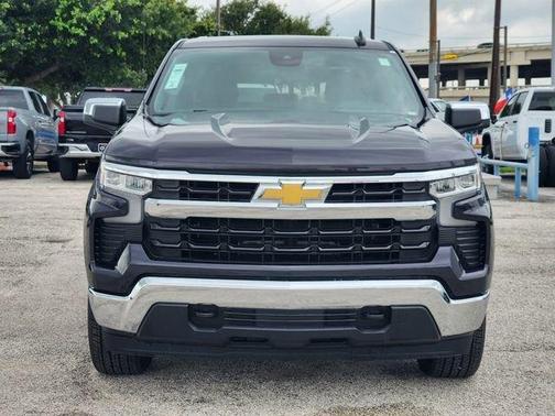 Dark Ash Metallic 2023 Chevrolet Silverado 1500 LT