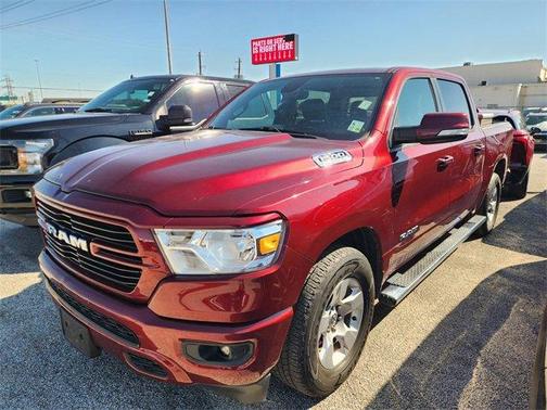 2019 RAM 1500 Big Horn