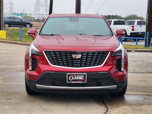 2023 Cadillac XT4 Premium Luxury