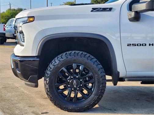 2025 Chevrolet Silverado 2500 LT