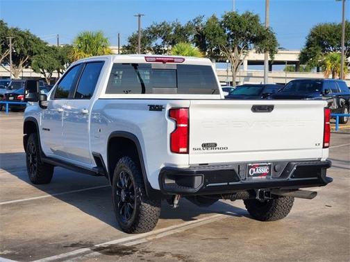 2025 Chevrolet Silverado 2500 LT