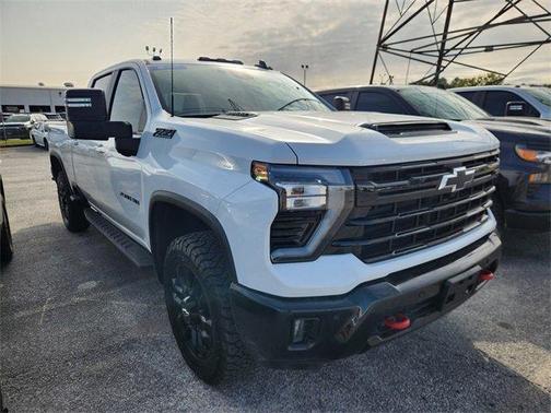 2025 Chevrolet Silverado 2500 LT