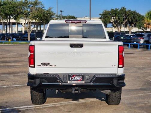 2025 Chevrolet Silverado 2500 LT