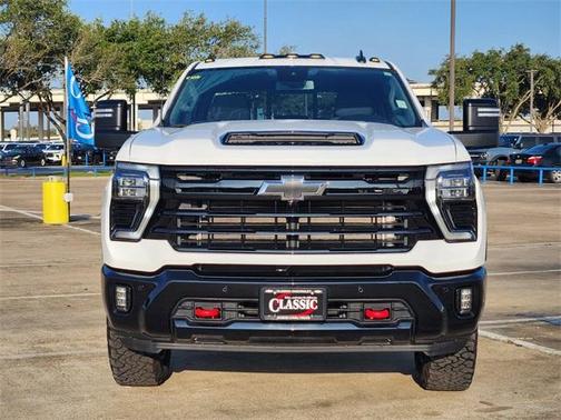 2025 Chevrolet Silverado 2500 LT