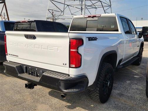 2025 Chevrolet Silverado 2500 LT