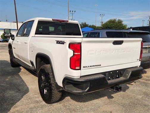 2025 Chevrolet Silverado 2500 LT