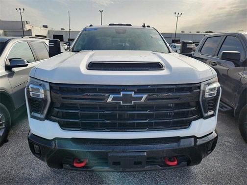 2025 Chevrolet Silverado 2500 LT
