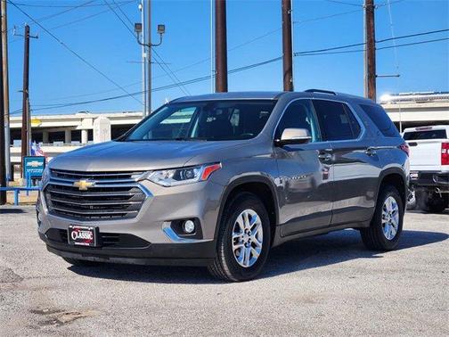 2018 Chevrolet Traverse LT Cloth
