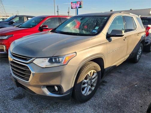 2018 Chevrolet Traverse LT Cloth