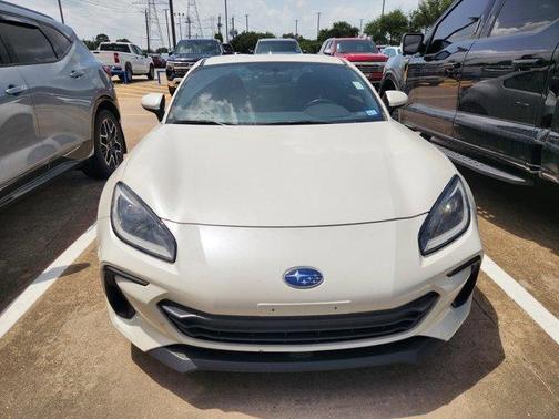 2022 Subaru BRZ Limited