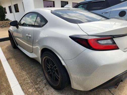 2022 Subaru BRZ Limited