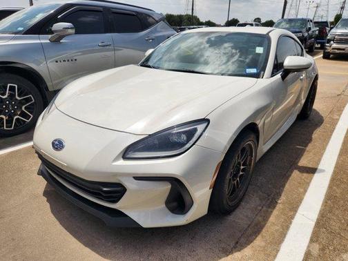 2022 Subaru BRZ Limited