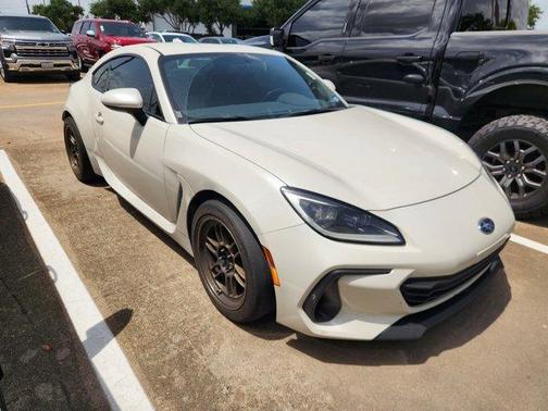 2022 Subaru BRZ Limited