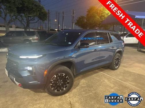 2024 Chevrolet Traverse Z71