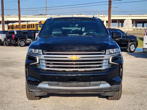 2021 Chevrolet Suburban High Country
