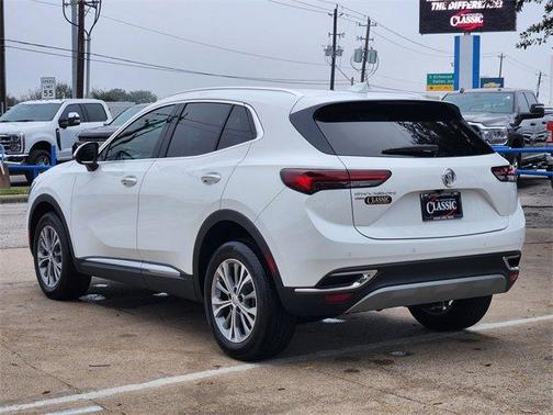 2023 Buick Envision Preferred