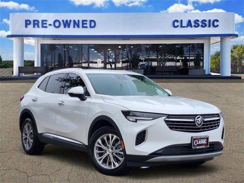 2023 Buick Envision Preferred