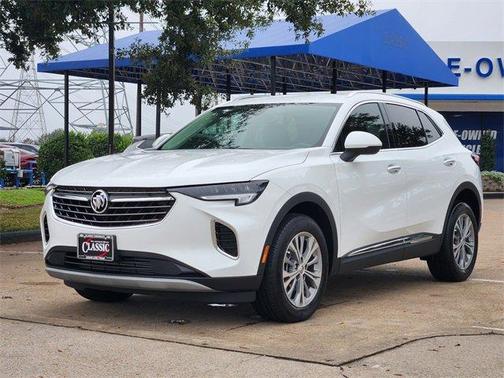 2023 Buick Envision Preferred