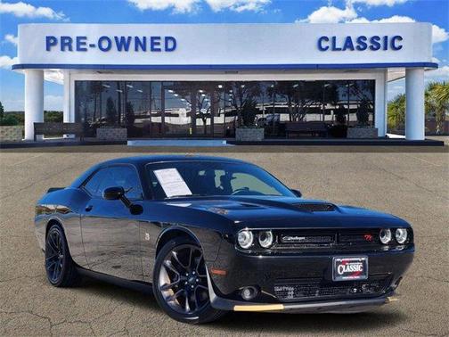 2021 Dodge Challenger R/T Scat Pack