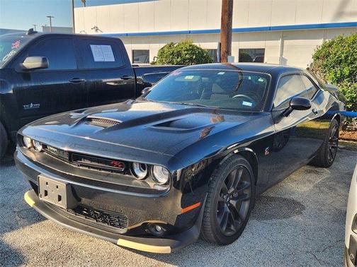 2021 Dodge Challenger R/T Scat Pack