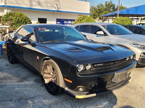2021 Dodge Challenger R/T Scat Pack