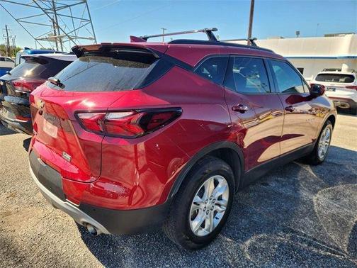 2020 Chevrolet Blazer 2LT