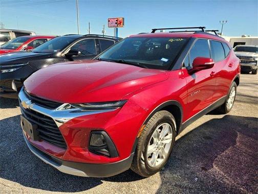2020 Chevrolet Blazer 2LT