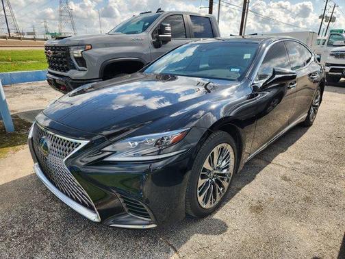 2019 Lexus LS 500 Base