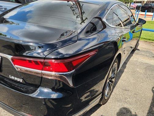 2019 Lexus LS 500 Base
