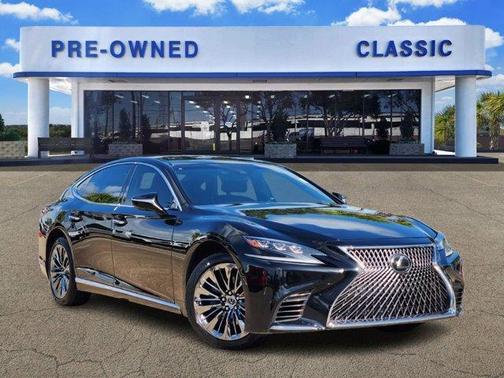 2019 Lexus LS 500 Base